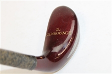 The Glenmorangie 'Handcrafted by Swilken of St. Andrews - Scotland' Mallet Putter w/Shaft Stamp