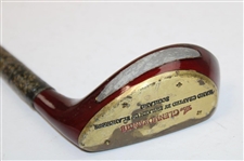 The Glenmorangie 'Handcrafted by Swilken of St. Andrews - Scotland' Mallet Putter w/Shaft Stamp