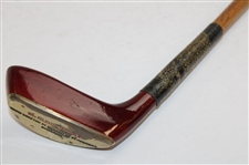The Glenmorangie 'Handcrafted by Swilken of St. Andrews - Scotland' Mallet Putter w/Shaft Stamp
