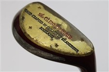 The Glenmorangie 'Handcrafted by Swilken of St. Andrews - Scotland' Mallet Putter w/Shaft Stamp