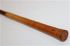 The Glenmorangie 'Handcrafted by Swilken of St. Andrews - Scotland' Mallet Putter w/Shaft Stamp