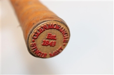 The Glenmorangie 'Handcrafted by Swilken of St. Andrews - Scotland' Mallet Putter w/Shaft Stamp