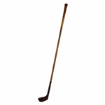 The Glenmorangie 'Handcrafted by Swilken of St. Andrews - Scotland' Mallet Putter w/Shaft Stamp
