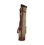 Richie Leather Golf Bag