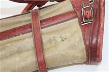 Richie Leather Golf Bag