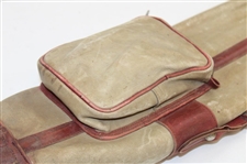 Richie Leather Golf Bag