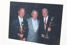 2003 Thistle Award Presentation - Framed 
