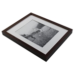 Walter Burkemo - Framed Pencil Sketch 
