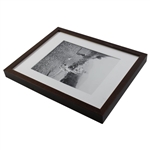 Walter Burkemo - Framed Pencil Sketch 