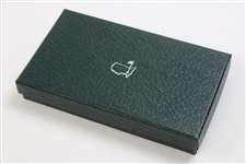 2001 Augusta National GC Masters Tournament Gift - Grooming Kit in Original Box w/Card