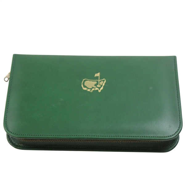 1964 Augusta National Masters Player/Member Gift - Bridge Set w/Cards, Pencil & Pads in Box