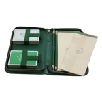 1964 Augusta National Masters Player/Member Gift - Bridge Set w/Cards, Pencil & Pads in Box