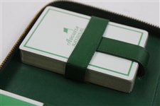 1964 Augusta National Masters Player/Member Gift - Bridge Set w/Cards, Pencil & Pads in Box