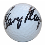 Gary Player Signed Black Knight Logo 1 Golf Ball JSA #AQ58726