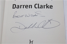 Darren Clarke Signed 2006 'My Ryder Cup Story 2006' Book JSA ALOA