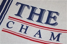 Brad Bryant's The Players Championship Throw Blanket
