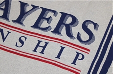 Brad Bryant's The Players Championship Throw Blanket