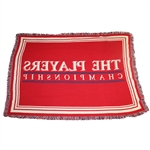 Brad Bryant's The Players Championship Throw Blanket