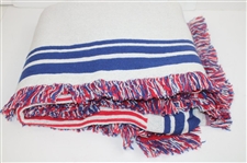 Brad Bryant's The Players Championship Throw Blanket