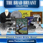Brad Bryant's 1997 Disney Classic Champions Throw Blanket - Up to Tiger 96 Win