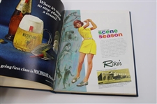 1969 PGA Championship at NCR Country Club Program - Ray Floyd Winner
