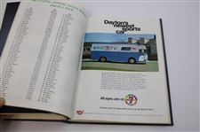 1969 PGA Championship at NCR Country Club Program - Ray Floyd Winner