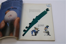 1975 PGA Championship at Firestone Country Club Program - Jack Nicklaus Winner