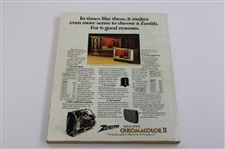 1975 PGA Championship at Firestone Country Club Program - Jack Nicklaus Winner