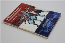 1976 PGA Championship at Congressional Country Club Program - Dave Stockton Winner
