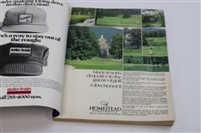 1976 PGA Championship at Congressional Country Club Program - Dave Stockton Winner