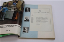 1976 PGA Championship at Congressional Country Club Program - Dave Stockton Winner