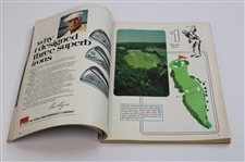 1976 PGA Championship at Congressional Country Club Program - Dave Stockton Winner