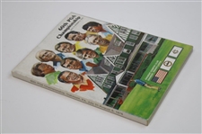 1978 PGA Championship at Oakmont Country Club Program - John Mahaffey Winner