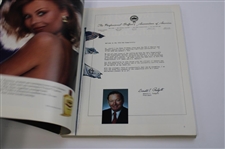 1978 PGA Championship at Oakmont Country Club Program - John Mahaffey Winner