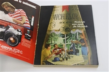 1979 PGA Championship at Oakland Hills CC Program - David Graham Winner