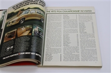 1979 PGA Championship at Oakland Hills CC Program - David Graham Winner