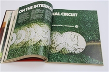 1979 PGA Championship at Oakland Hills CC Program - David Graham Winner