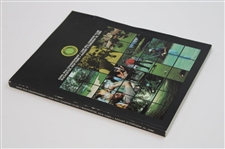 1980 PGA Championship at Oak Hill Country Club Program - Jack Nicklaus Winner
