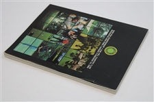 1980 PGA Championship at Oak Hill Country Club Program - Jack Nicklaus Winner