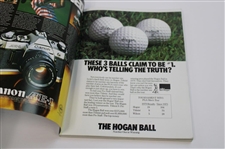 1980 PGA Championship at Oak Hill Country Club Program - Jack Nicklaus Winner