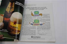 1983 PGA Championship at Riviera Country Club Program - Hal Sutton Winner