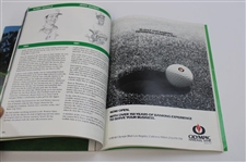 1983 PGA Championship at Riviera Country Club Program - Hal Sutton Winner