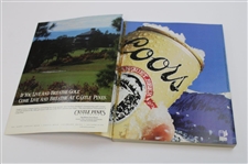 1985 PGA Championship at Cherry Hills Country Club Program - Hubert Green Winner
