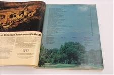 1985 PGA Championship at Cherry Hills Country Club Program - Hubert Green Winner
