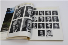 1985 PGA Championship at Cherry Hills Country Club Program - Hubert Green Winner