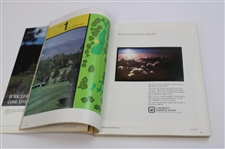 1985 PGA Championship at Cherry Hills Country Club Program - Hubert Green Winner