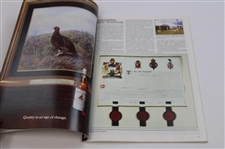 1981 Ryder Cup at Walton Heath Golf Club Program