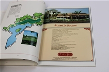 1983 Ryder Cup at PGA National Golf Club Program