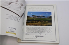 1991 Ryder Cup at Kiawah Island Ocean Course Program