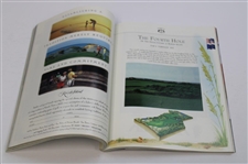 1991 Ryder Cup at Kiawah Island Ocean Course Program